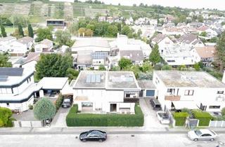 Doppelhaushälfte kaufen in 74366 Kirchheim, Kirchheim am Neckar - Weinberge & Wohnvielfalt - Doppelhaushälfte mit Einliegerwohnungspotenzial