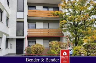 Wohnung kaufen in 53604 Bad Honnef, Bad Honnef - Gemütliche Eigentumswohnung im Erdgeschoss mit 2 Terrassen in guter Wohnlage von Bad Honnef!