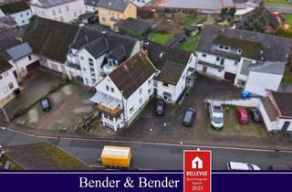 Haus kaufen in 35781 Weilburg, Weilburg/Gaudernbach - Zwei renovierten Einfamilienhäuser und einer Einliegerwohnung auf großem Grundstück vor Weilburg!