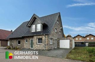 Doppelhaushälfte kaufen in 41379 Brüggen, Brüggen - Einziehen, wohlfühlen, leben! Moderne Doppelhaushälfte für die ganze Familie in Brüggen-Bracht