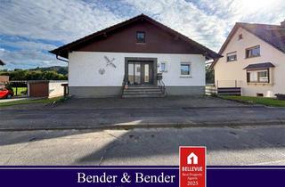 Einfamilienhaus kaufen in 51570 Windeck, Windeck - Einfamilienhaus mit Einliegerwohnung - gepflegt und vielseitig nutzbar in Randlage von Windeck!