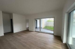 Wohnung kaufen in 65817 Eppstein, Eppstein - Neubauwohnung in Eppstein: 2,5 Zimmer mit Gartenanteil