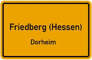 Einfamilienhaus kaufen in 61169 Friedberg, Friedberg - Friedberg-Dorheim: Charmantes Einfamilienhaus