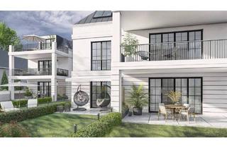 Wohnung kaufen in 61231 Bad Nauheim, Bad Nauheim - Bad Nauheim - Provisionsfrei - Komfort-Erdgeschosswohnung mit großem Garten