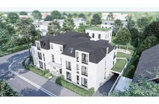 Wohnung kaufen in 61231 Bad Nauheim, Bad Nauheim - Nachhaltiges Wohnen mit KfW 40-Standard und moderner Eleganz!