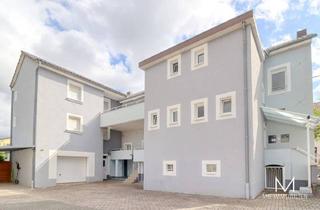 Mehrfamilienhaus kaufen in 66424 Homburg, Homburg / Jägersburg - MG - Renoviertes Mehrfamilienhaus mit Büro nähe Homburg