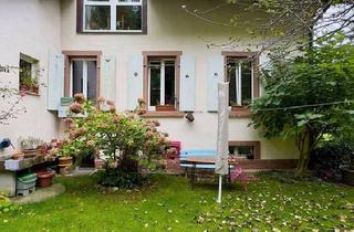 Loft kaufen in Schauinslandstraße 18, 79100 Freiburg, Freiburg im Breisgau - 4,5-Zi-Whg 97qm mit Galerie + Zusammenlegung von 2 Wohnungen + in Gründerzeit-4-FamHs + auf Wunsch mit GartenWerkstattHaus + Paradiesgarten