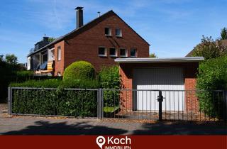 Haus kaufen in 52066 Aachen, Aachen - Nähe Tierpark! Familienfreundliches Haus mit Garten & Garage zu verkaufen!