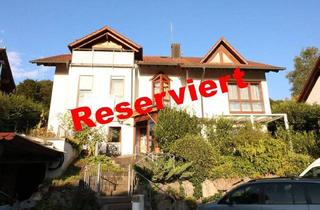 Einfamilienhaus kaufen in Rebbergblick, 77960 Seelbach, Seelbach - +++ Reserviert+++ Schönes Einfamilienhaus mit zwei Einliegerwohnungen - Top-Lage mit unverbaubarem Weitblick in Seelbach