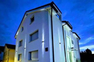 Einfamilienhaus kaufen in Spechaastraße 38, 76297 Stutensee, Stutensee-Spöck - Neues Einfamilienhaus (Doppelhaushälfte) mit 6 Zimmern in Stutensee