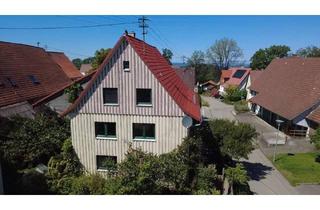 Haus kaufen in 72348 Rosenfeld, Rosenfeld / Brittheim - Ihr neues zu Hause im Grünen wartet bereits auf Sie!