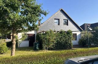 Einfamilienhaus kaufen in 27809 Lemwerder, Lemwerder - großzügiges 1 Familienhaus mit Garten, Carport und Garage in ruhiger Sackgasse