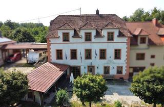 Haus kaufen in 66914 Waldmohr, Waldmohr - Ein Zuhause mit Charakter: Die Mohrmühle in Waldmohr!