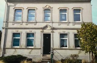 Einfamilienhaus kaufen in 39261 Zerbst, Zerbst (Anhalt) - Mehrfamilienhaus - mit bestätigtem Bebauungsplan für EFH