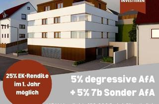 Wohnung kaufen in 84036 Achdorf, KfW 40 QNG - JETZT Steueroptimiert investieren !!