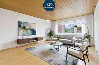 Wohnung kaufen in 26419 Schortens, KAPITALANLAGE IN GEFRAGTER ZENTRUMSLAGE - HELLE RÄUME, LOGGIA MIT ABENDSONNE & PRIVATER STELLPLATZ