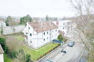 Wohnung kaufen in 89231 Neu-Ulm, Attraktive 2-Zimmer-Dachgeschosswohnung – Verkäufer trägt die Nebenkosten