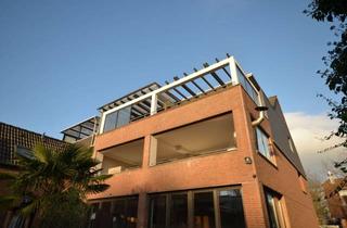 Wohnung kaufen in 41564 Kaarst, “Haus im Haus”: Vier-Raum-Maisonette-Wohnung | Eig. Eingang | Terrasse | Ladenlokal | Zwei Garagen