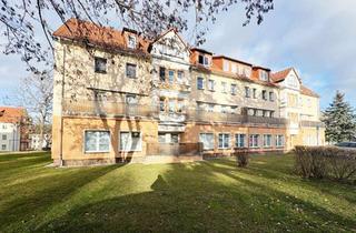 Wohnung kaufen in 09618 Brand-Erbisdorf, Helle 3-Zimmer-Wohnung mit zwei Balkonen, sofort verfügbar