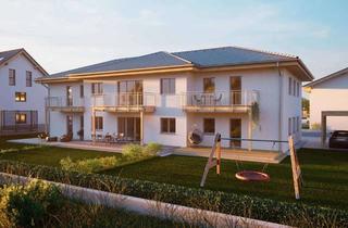 Wohnung kaufen in 15344 Strausberg, 2 Zi-Appartement- Neubau- KFW 40, Steuervorteile!!!!