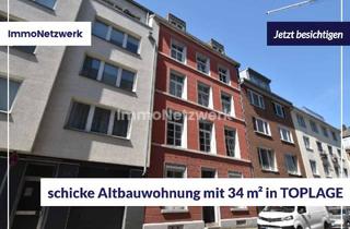 Wohnung kaufen in 52062 Aachen, TOPLAGE***schicke Altbauwohnung im Herzen von Aachen***TOPLAGE