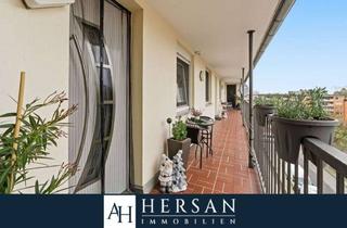 Wohnung kaufen in 52078 Aachen, Moderne Drei-Zimmer-Wohnung mit Balkon und Stellplatz in Aachen "Driescher Hof"!