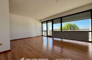 Wohnung kaufen in 97456 Dittelbrunn, Großzügige Zwei-Zimmer-Wohnung mit großem Balkon in gefragter Lage Dittelbrunns