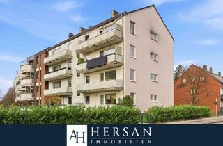Wohnung kaufen in 52134 Herzogenrath, Attraktive 3-Zimmer-Eigentumswohnung mit Balkon und Garage in Herzogenrath!