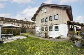 Wohnung kaufen in 84579 Unterneukirchen, Ort der Gemütlichkeit: 3,5-Zimmer-Wohnung in Unterneukirchen - bezugsfrei!