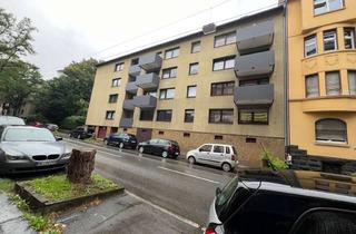 Wohnung kaufen in 42277 Wuppertal, Gut geschnittene 2-Zimmer-Wohnung mit Garage