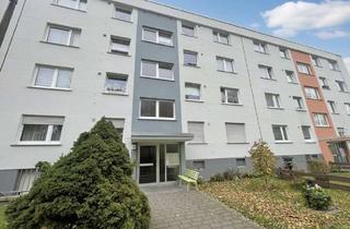 Wohnung kaufen in 59755 Arnsberg, Attraktive 3-Zimmer-Eigentumswohnung mit Balkon in beliebter Lage von Neheim-Moosfelde