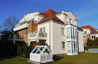 Wohnung kaufen in Friedensallee 99, 15834 Rangsdorf, Hell und schön: 3 ZKB mit Südbalkon und TG-Stellplatz