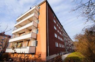 Wohnung kaufen in Innsbrucker Platz, 10827 Schöneberg, Bezugsfreie Wohnung mit Balkon am Rand von Friedenau, nahe Innsbrucker Platz.