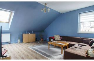 Wohnung kaufen in 77933 Lahr, Wohnen mit Flair und Weitsicht: Moderne DG-Wohnung mit Dachterrasse in zentrum von Lahr