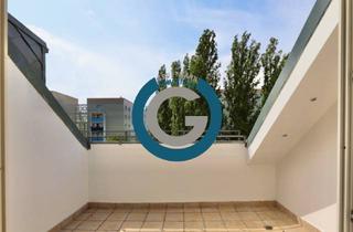 Wohnung kaufen in Koppenstraße 25 gg, 10243 Friedrichshain, LICHTDURCHFLUTETE DACHGESCHOSSWOHNUNG MIT SONNIGER TERRASSE - OFFENE WOHNLOUNGE - ZENTRAL & RUHIG