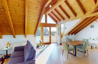 Wohnung kaufen in 79367 Weisweil, Bezugsfreie 3 Zimmer Wohnung mit Balkon - inkl. zwei Stellplätzen