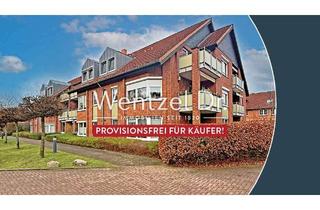 Wohnung kaufen in 21465 Reinbek, Barrierefreie Endetagenwohnung mit Aufzug, Balkon und Carport in Reinbek - Wentzel Dr.