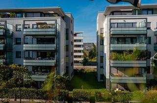 Loft kaufen in 76137 Südstadt, Car-Loft Deluxe: 135 m² Wohnkunst im begehrten City Park