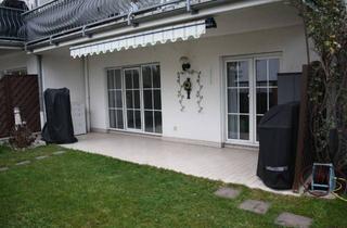 Wohnung kaufen in 55276 Oppenheim, 3 Zimmer Erdgeschosswohnung mit schönem Garten