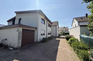 Wohnung kaufen in 74906 Bad Rappenau, "Zwei Wohnungen zum Preis von einer – Top Kapitalanlage in der Kurstadt Bad Rappenau!"