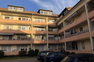 Wohnung kaufen in Grenzhöfer Straße 20, 68723 Schwetzingen, 2-Zimmer Wohnung mit Balkon in Schwetzingen