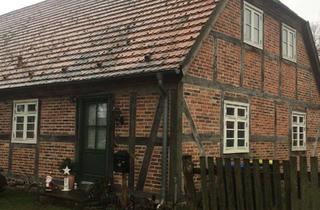 Wohnung mieten in Kastanienallee, 17179 Walkendorf, Attraktives Reihenendhaus, Denkmal, vollständig renoviert und aufgebaut mit 3-Zimmer in Walkendorf