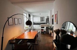 Wohnung mieten in 23564 St. Jürgen, Möblierte 2,5-Zimmer-Wohnung im schönen Wakenitzviertel zur Zwischenmiete