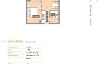 Wohnung mieten in Limburgerstraße, 04229 Plagwitz, Gepflegte 2-Zimmer-Wohnung mit Balkon in Leipzig-Plagwitz an der Weißen Elster