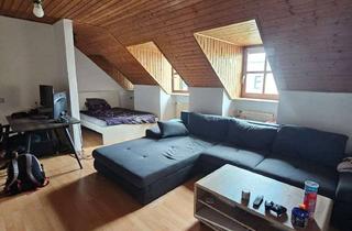 Wohnung mieten in Füttererstraße 75, 84032 Wolfgang, Charmantes 1-Zimmer-Apartment im 2. OG in Landshut-Wolfgang