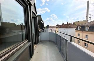 Wohnung mieten in Ackerstraße 17, 90443 Steinbühl, WG geeignete 2-Zimmer Wohnung in Steinbühl, möbliert