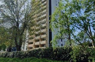 Wohnung mieten in Am Europakanal 14, 91056 Büchenbach, Helle 2-Zimmer Wohnung im 8. OG mit Balkon in Erlangen-Büchenbach