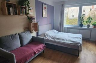 Wohnung mieten in Reismühle 10, 22087 Hohenfelde, Moderne Einzimmerwohnung, zentral und in ruhiger Lage