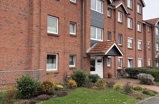 Wohnung mieten in Hubertusweg 18, 23769 Fehmarn, 2-Zi.Whg zentral in Burg, 2.OG, Balkon/Loggia, Tageslichtduschbad, Stellplatz