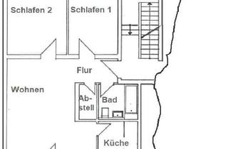 Wohnung mieten in 91522 Ansbach, sehr schöne 3-Zimmer Wohnung Ansbach, sehr gute Lage, hohe Wohnqualität, kurze Wege zu Einkaufsziele